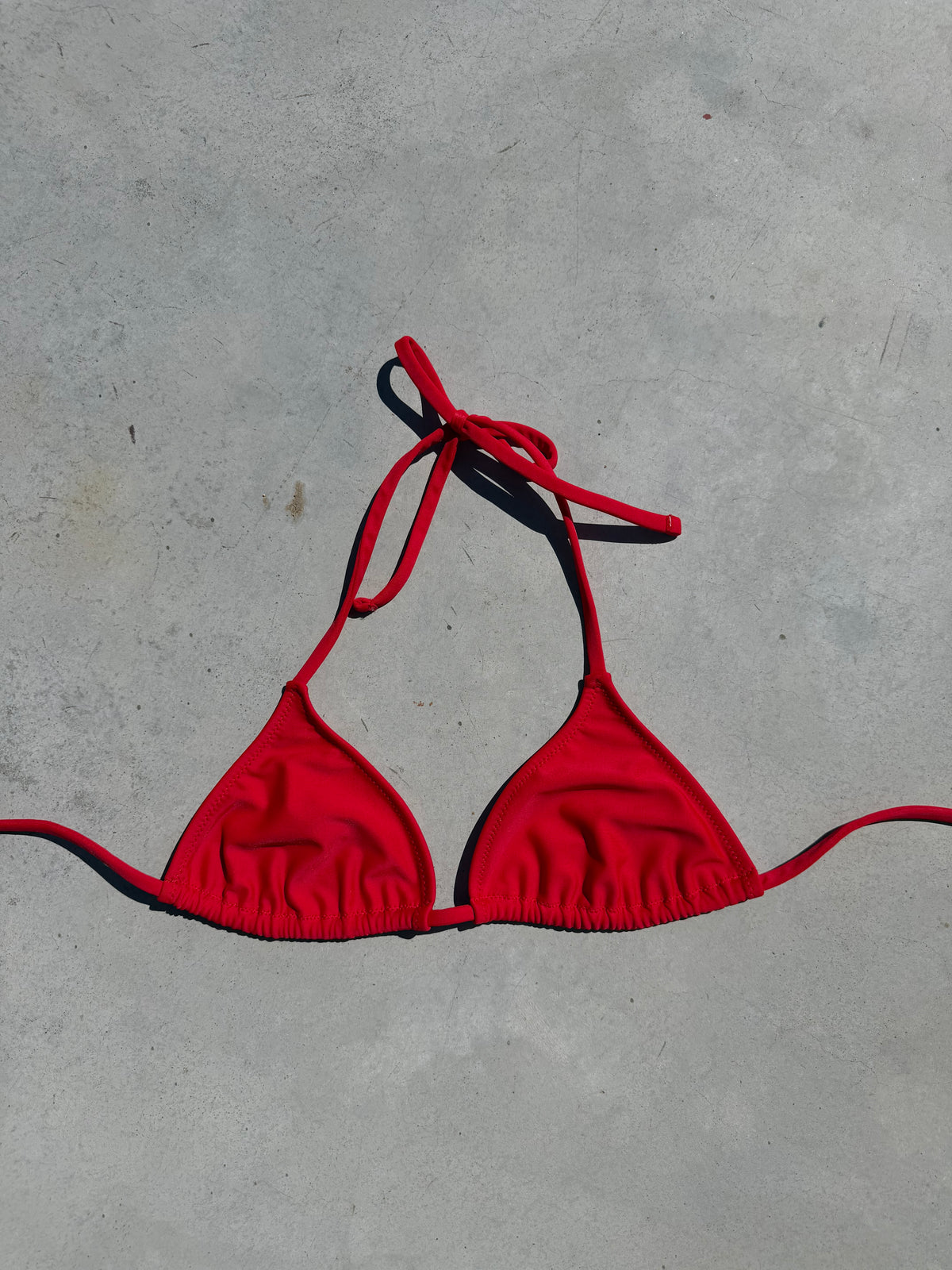 Triangle Bikini Top