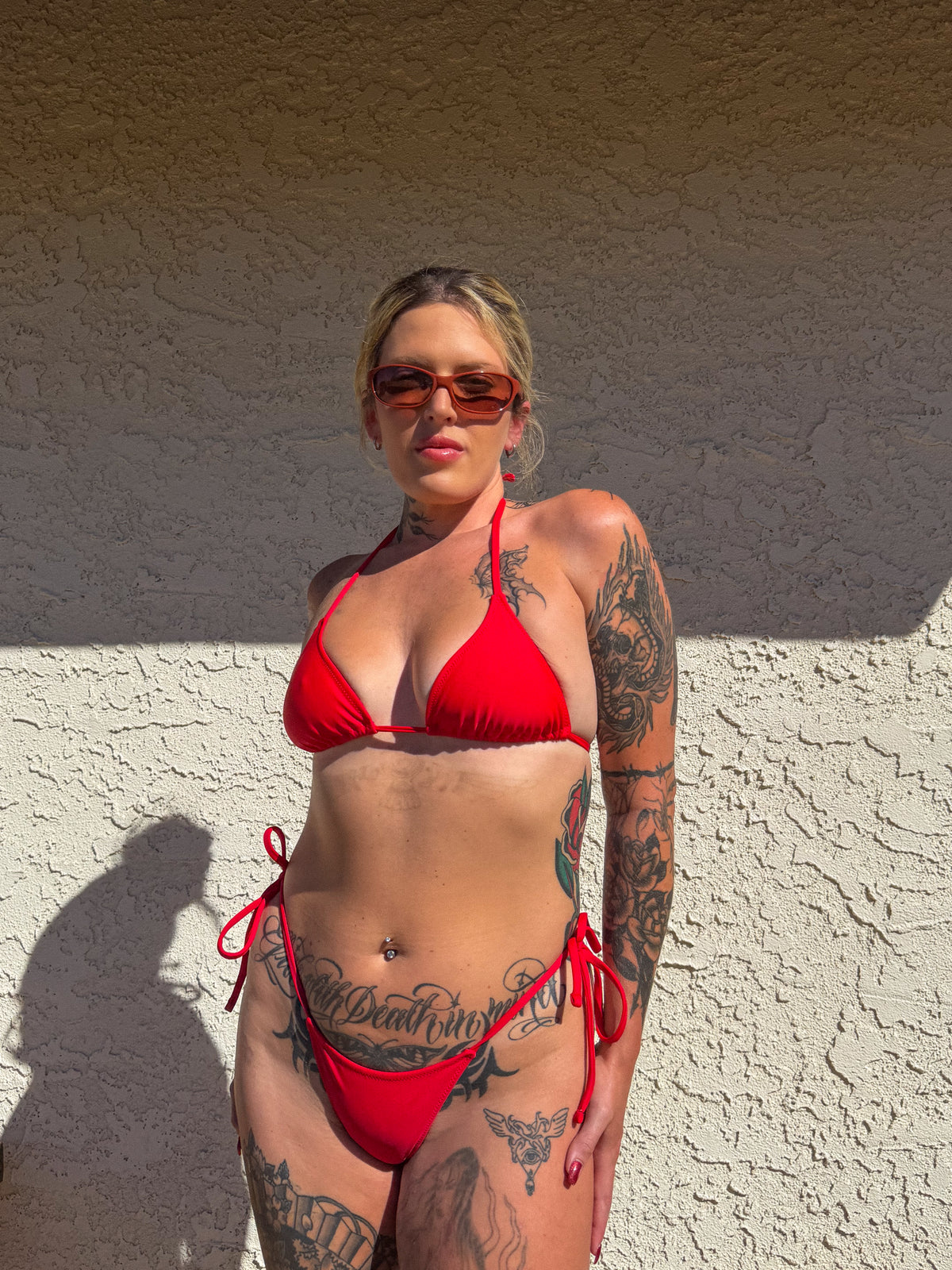 Triangle Bikini Top